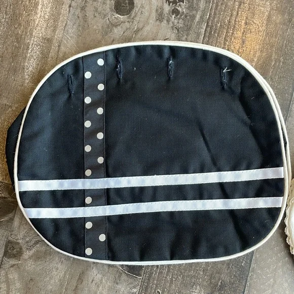 Set of two vintage handmade Bermuda bag covers - Picture 2 of 13